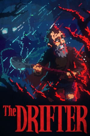 Archivo:The Drifter (2025, Powerhoof) - Portada.jpg