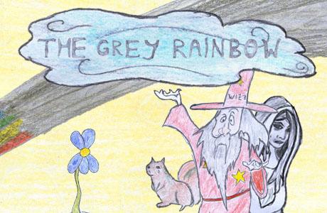 The Grey Rainbow - Portada.jpg