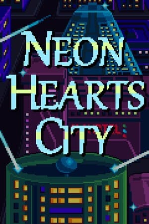 Archivo:Neon Hearts City - Portada.jpg