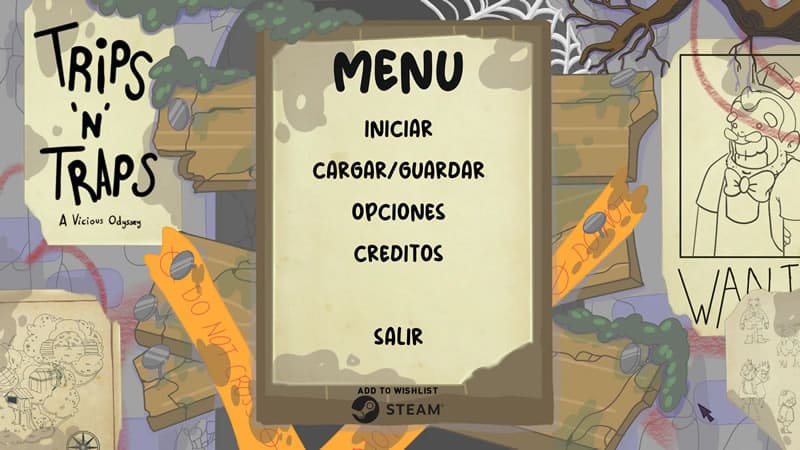 Archivo:Trips'n'Traps - A Vicious Odyssey - 01.jpg