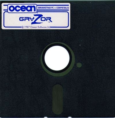 Archivo:Gryzor - Disquete 5.25.jpg