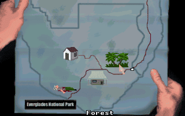 Archivo:Ben Jordan - Paranormal Investigator Case 1 - In Search of the Skunk-Ape (Deluxe Edition) - 09.png