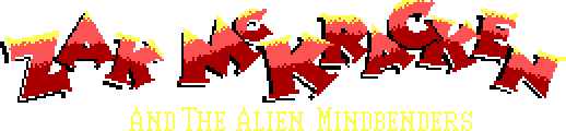 Zak McKracken and the Alien Mindbenders - Logo.png