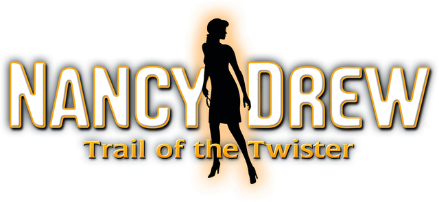 Archivo:Nancy Drew - Trail of the Twister - Logo.png