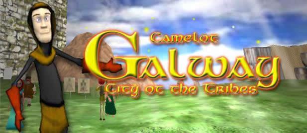 Archivo:Camelot Galway - City of the Tribes - Portada.jpg