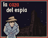 La Caza del Espia - Portada.png