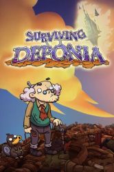 Surviving Deponia - Portada.jpg