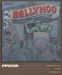 Ballyhoo - Portada.jpg
