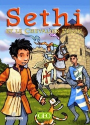 Sethi et le Chevalier Felon - Portada.jpg