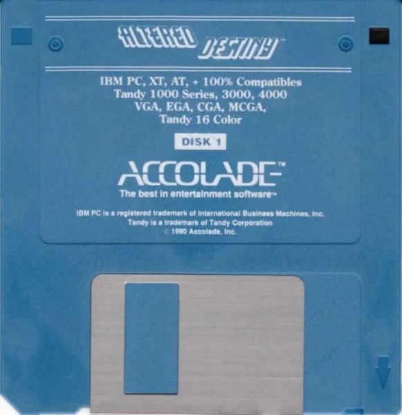 Archivo:Altered Destiny - Disquete1.jpg