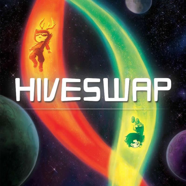 Archivo:Hiveswap - Portada.jpg