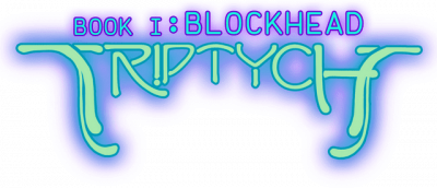 Triptych - Book I - Blockhead - Logo.png