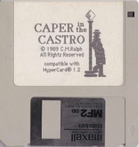 Caper in the Castro - Disquete.jpg