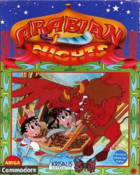 Arabian Nights - Portada.jpg