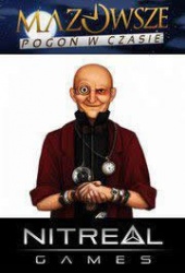 Mazowsze - Pogon w Czasie - Portada.jpg