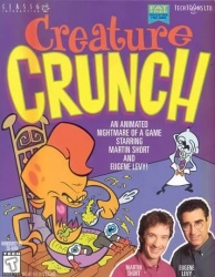 Creature Crunch - Portada.jpg