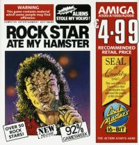 Rock Star Ate my Hamster - Portada.jpg