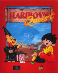 Hariboy's Quest - Portada.jpg