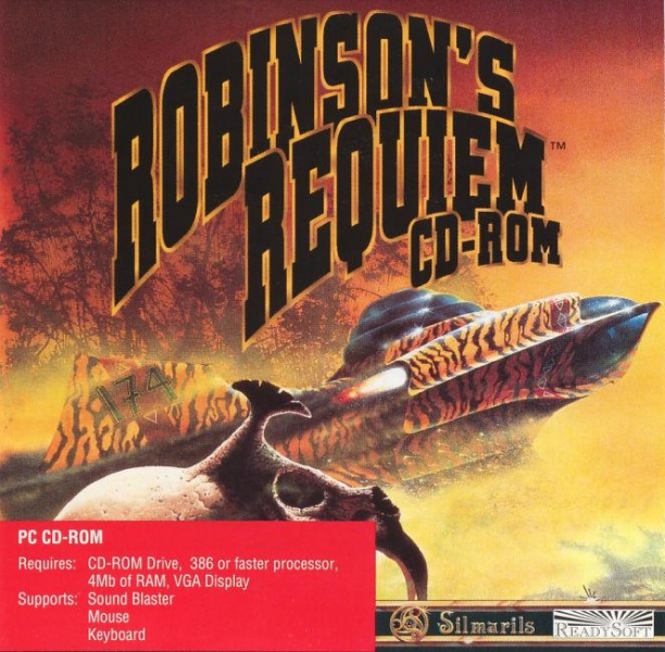 Archivo:Robinson's Requiem - Frontal.jpg