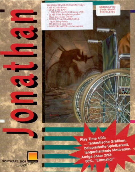 Archivo:Jonathan - Portada.jpg