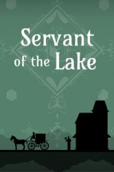 Servant of the Lake - Portada.jpg