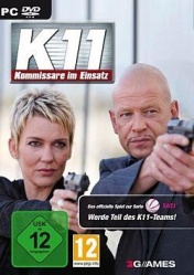 K11 - Kommissare im Einsatz - Portada.jpg