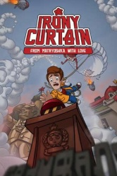 Irony Curtain - From Matryoshka with Love - Portada.jpg
