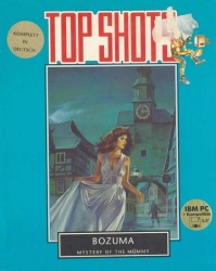 Bozuma - The Mystery of the Mummy - Portada.jpg