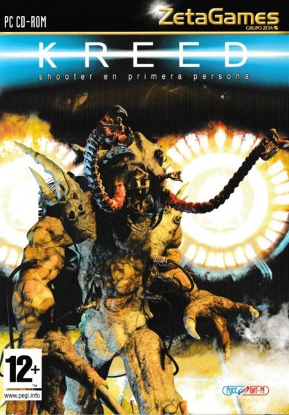 Archivo:Kreed - Portada.jpg