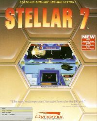 Stellar 7 (1990, Dynamix) - Portada.jpg