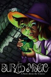 Buried Magic - A Story about the Unseen - Portada.jpg