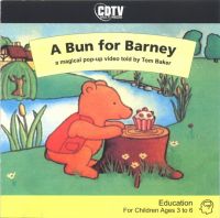 A Bun for Barney - Portada.jpg