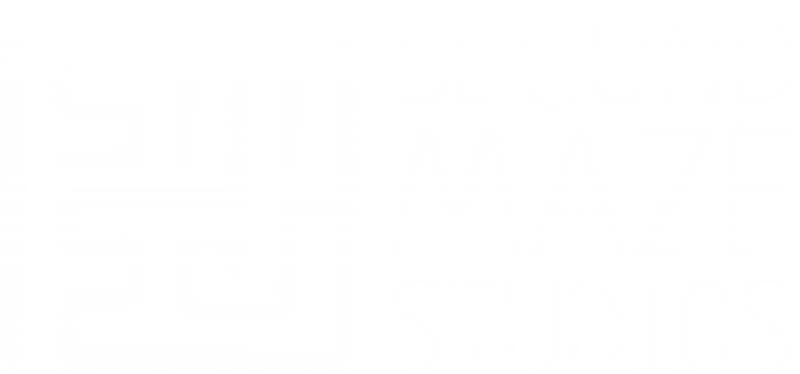 Archivo:Second Maze - Logo.png
