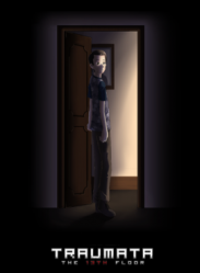 Traumata - The 13th Floor - Portada.png