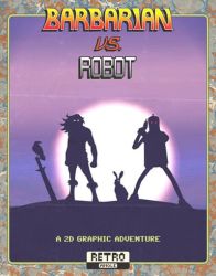 Barbarian vs. Robot - Portada.jpg