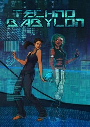 Technobabylon - Portada.jpg