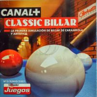 Canal+ Classic Billar - Portada.jpg
