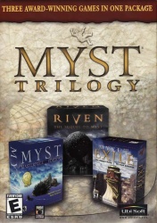 Myst Trilogy - Portada.jpg