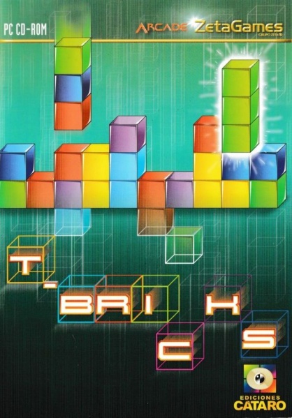 Archivo:T-Bricks - Portada.jpg