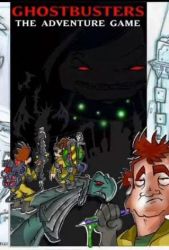 Ghostbusters - The Adventure Game - Portada.jpg