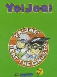 Yo Joe Beat the Ghosts - Portada.jpg