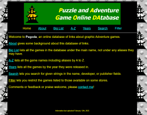 PAGODA Game Database.png