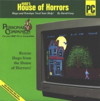 Hugos House of Horrors - Portada.jpg