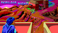 Perilous Night - Portada.png