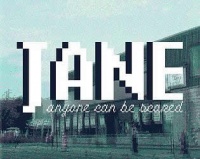 Jane - Anyone can Be Scared - Portada.jpg