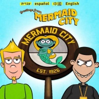 Mermaid City - Portada.jpg