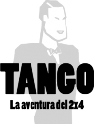Tango - La Aventura del 2×4 - Logo.png