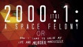 2000-1 - A Space Felony - Portada.jpg