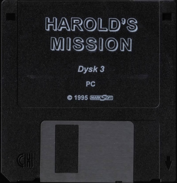 Archivo:Harold's Mission - Disquete.jpg