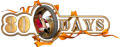 80 Days (2005, Frogwares) - Logo.png